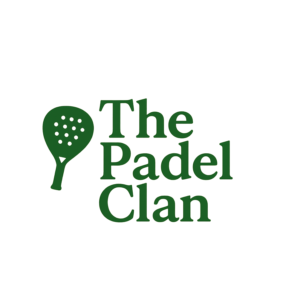 The Padel Clan logo